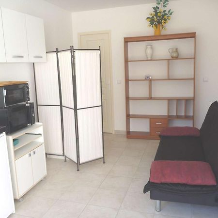 Studio Charmant A 2 Pas De La Plage Avec Terrasse Et Parking - Fr-1-387-124 Marseillan  Zewnętrze zdjęcie