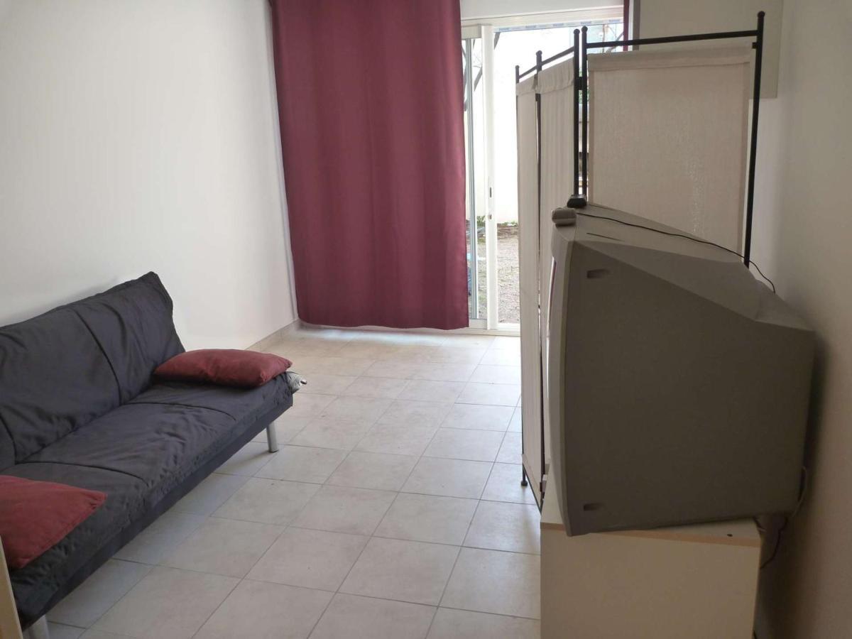 Studio Charmant A 2 Pas De La Plage Avec Terrasse Et Parking - Fr-1-387-124 Marseillan  Zewnętrze zdjęcie