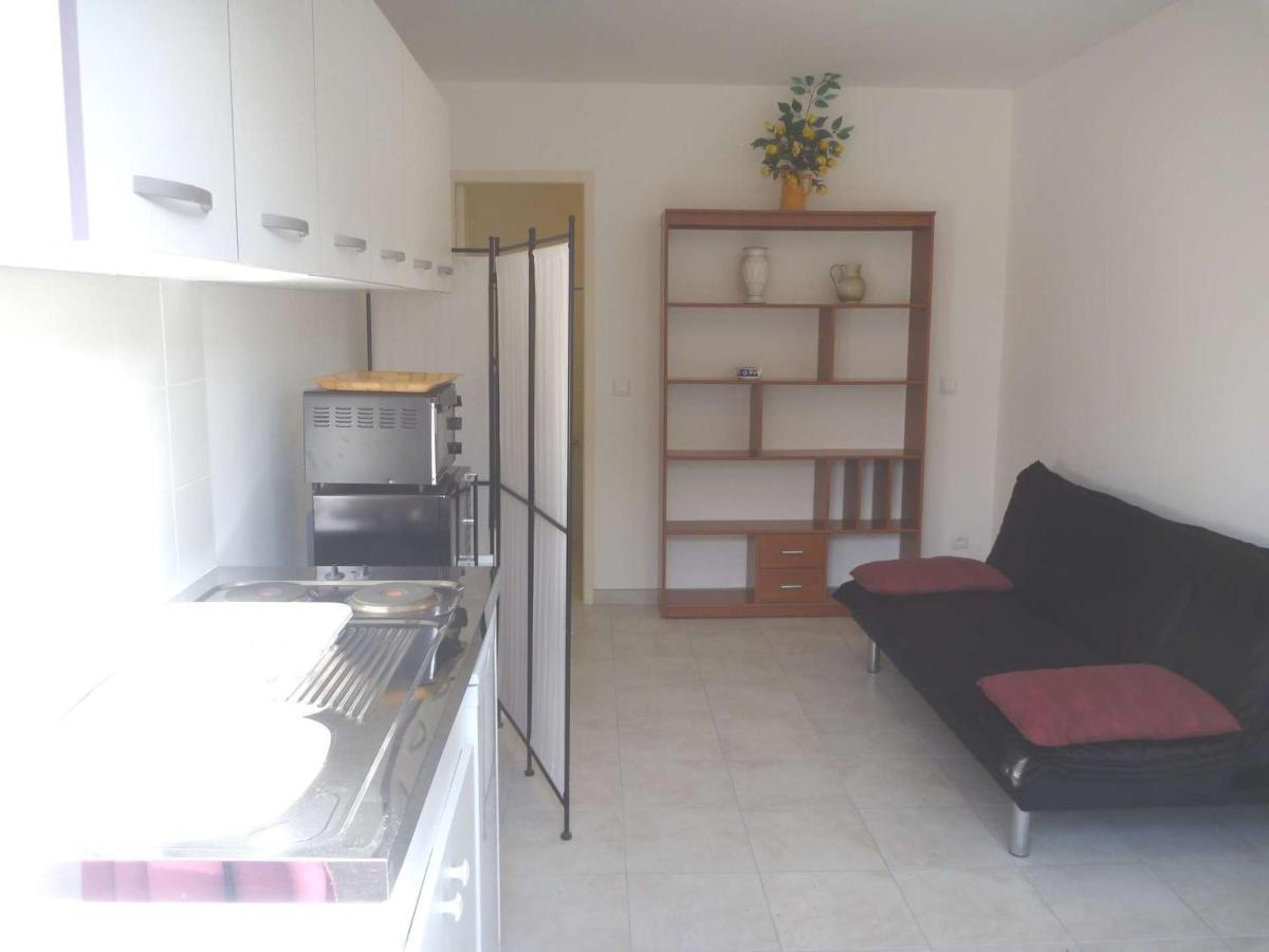Studio Charmant A 2 Pas De La Plage Avec Terrasse Et Parking - Fr-1-387-124 Marseillan  Zewnętrze zdjęcie