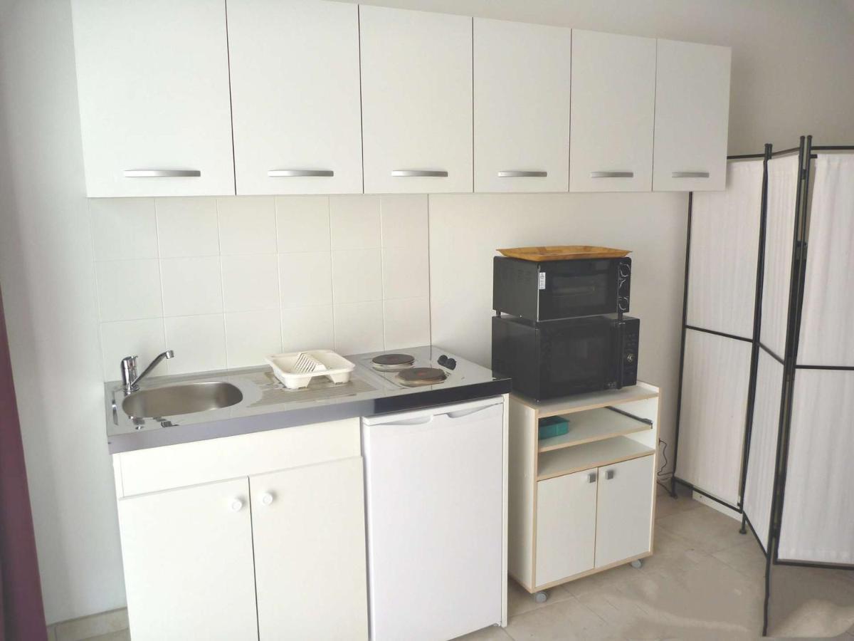 Studio Charmant A 2 Pas De La Plage Avec Terrasse Et Parking - Fr-1-387-124 Marseillan  Zewnętrze zdjęcie
