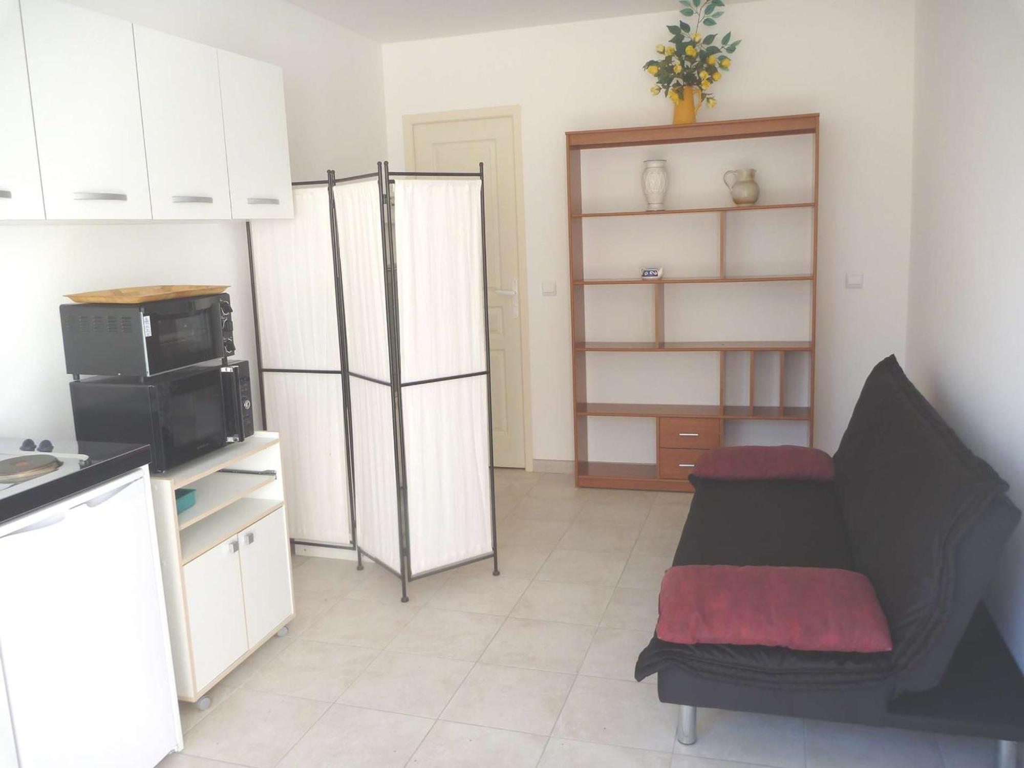 Studio Charmant A 2 Pas De La Plage Avec Terrasse Et Parking - Fr-1-387-124 Marseillan  Zewnętrze zdjęcie