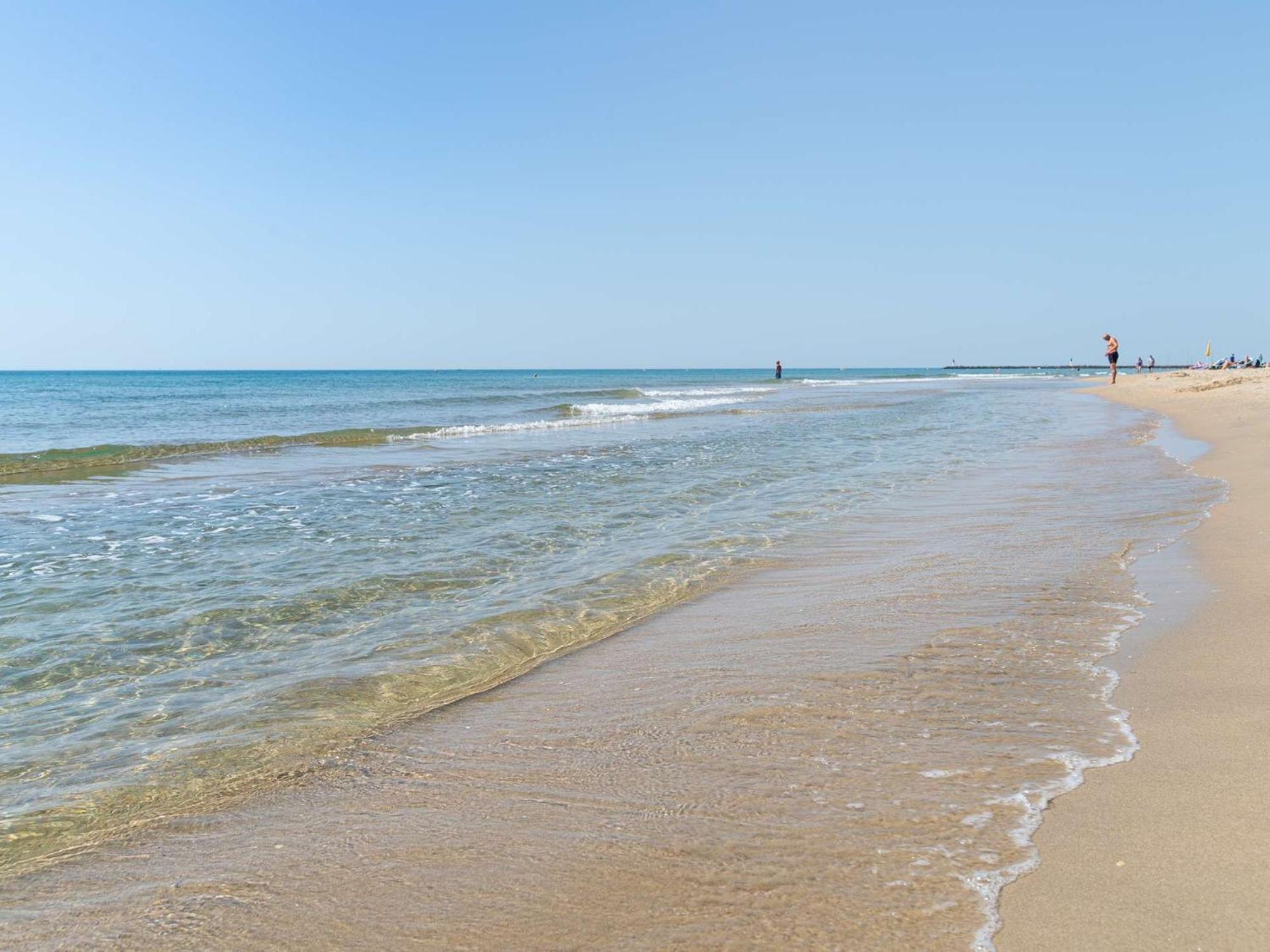 Studio Charmant A 2 Pas De La Plage Avec Terrasse Et Parking - Fr-1-387-124 Marseillan  Zewnętrze zdjęcie