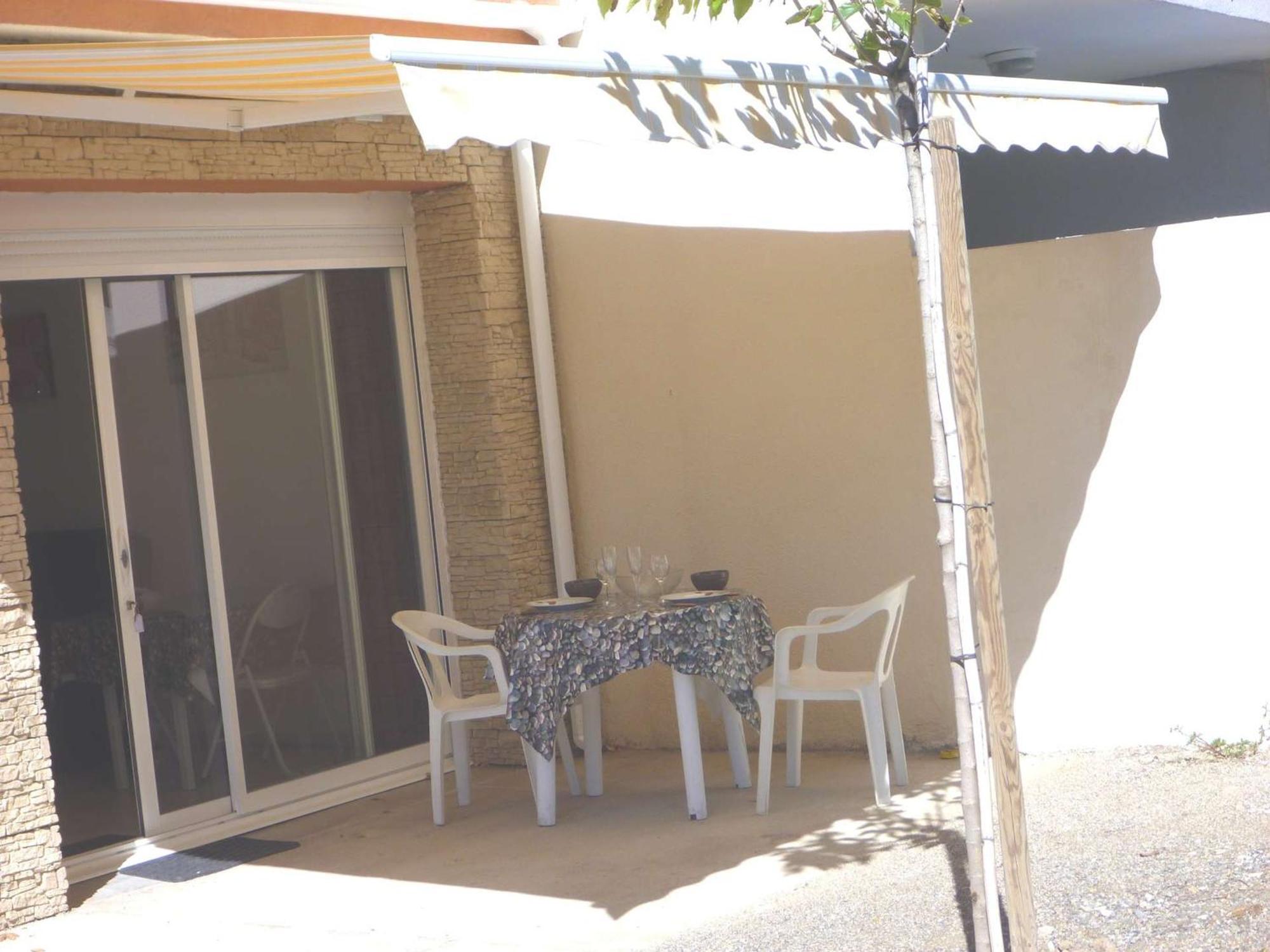 Studio Charmant A 2 Pas De La Plage Avec Terrasse Et Parking - Fr-1-387-124 Marseillan  Zewnętrze zdjęcie